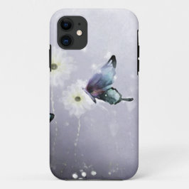 Funda Para iPhone 11 Petales couverts oils_iphone5
