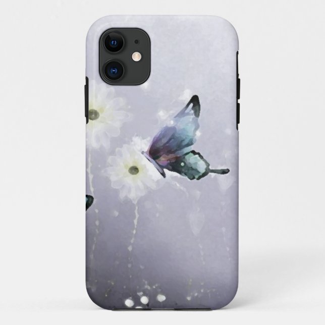 Funda De Case-Mate Para iPhone Petales couverts oils_iphone5 (Reverso)