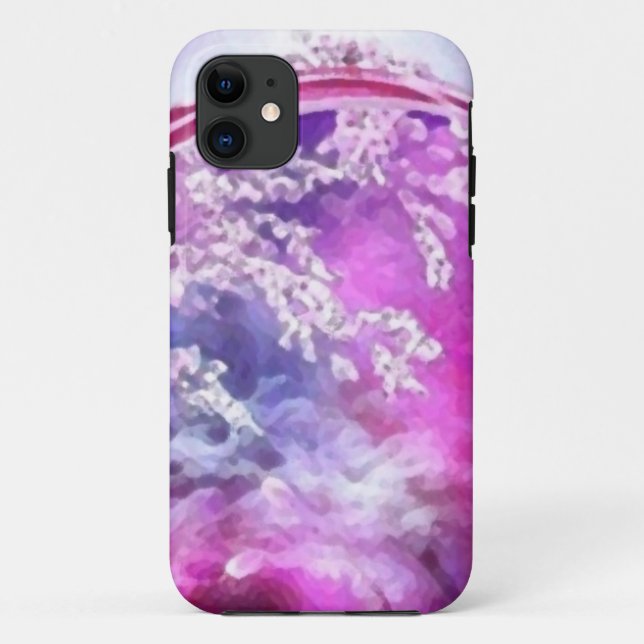 Funda De Case-Mate Para iPhone Petales couverts oils_iphone5 (Reverso)