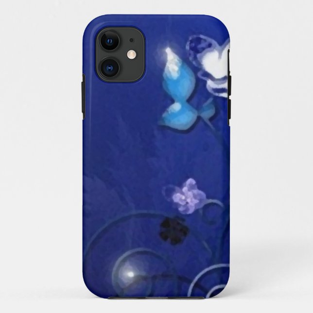 Funda De Case-Mate Para iPhone Petales couverts oils_iphone5 (Reverso)