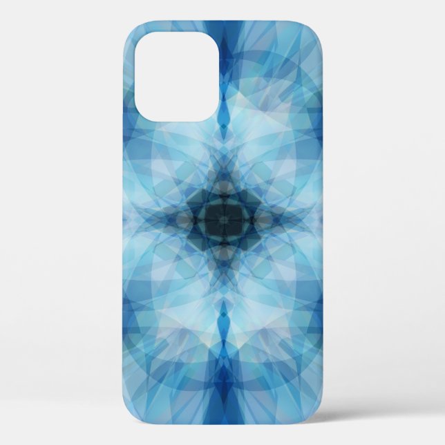 Funda De Case-Mate Para iPhone Petales dispersos (Reverso )