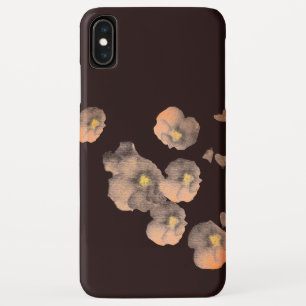 Funda Para iPhone XS Max Petales en caída