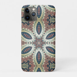 Funda Para iPhone 11 Pro Pétalos Celestiales de Infinito