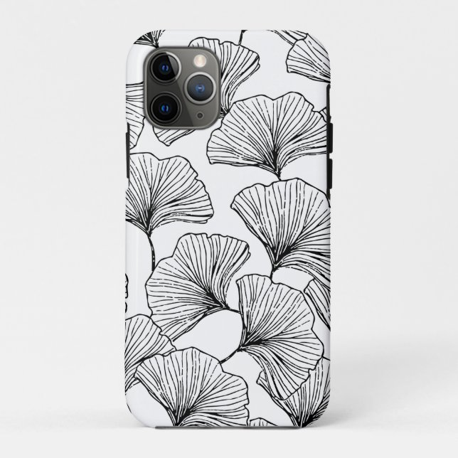Funda De Case-Mate Para iPhone pétalos de rosa (Reverso)