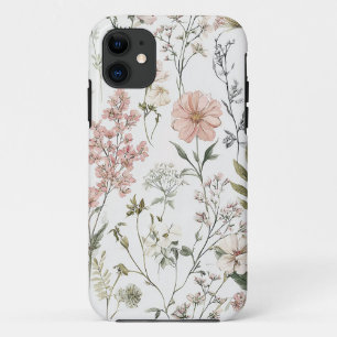 Funda Para iPhone 11 Pétalos Serenos