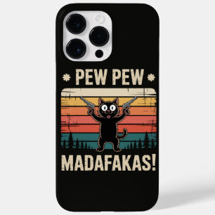 Funda Para iPhone 14 Pro Max De Case-Mate Pew Pew Hijosdemamá