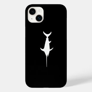 Funda Para iPhone 14 Plus De Case-Mate Pez espada blanco
