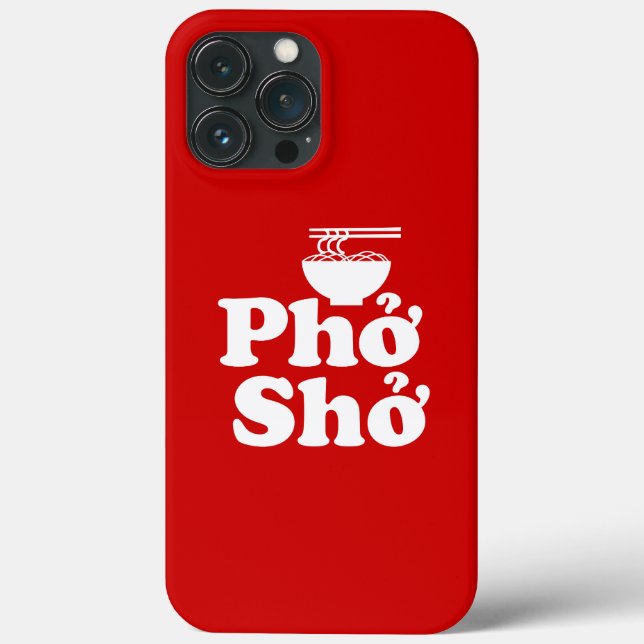 Funda De Case-Mate Para iPhone Phở Shở (Reverso )