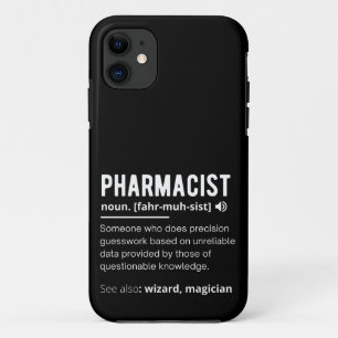 Funda Para iPhone 11 pharmacist