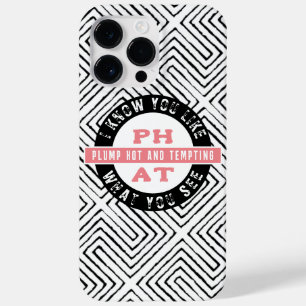 FUNDA PARA iPhone 14 PRO MAX DE Case-Mate PHAT