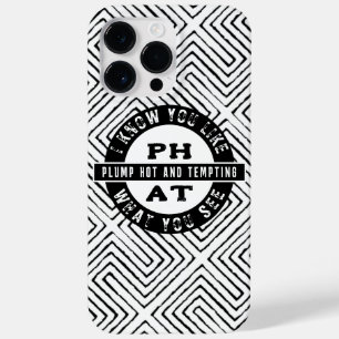 FUNDA PARA iPhone 14 PRO MAX DE Case-Mate PHAT