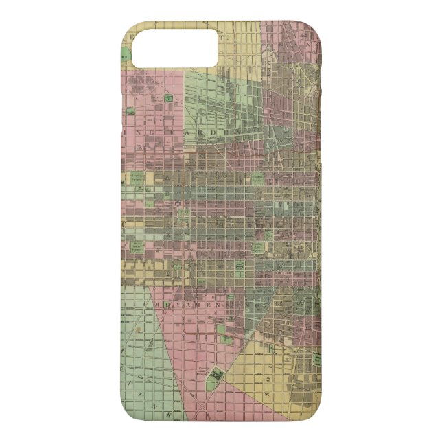 Funda De Case-Mate Para iPhone Philadelphia 4 (Reverso)