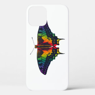 Funda Para iPhone 12 Pro Philadelphia Rainbow Pride Flag Swallowtail