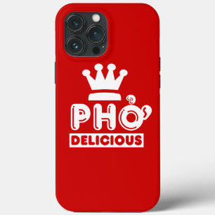 Funda Para iPhone 13 Pro Max Pho King Delicious