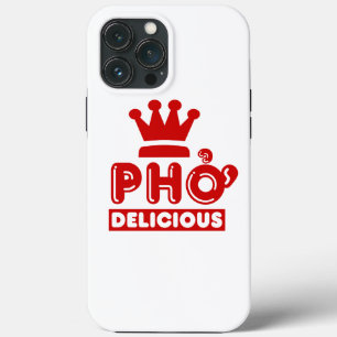 Funda Para iPhone 13 Pro Max Pho King Delicious