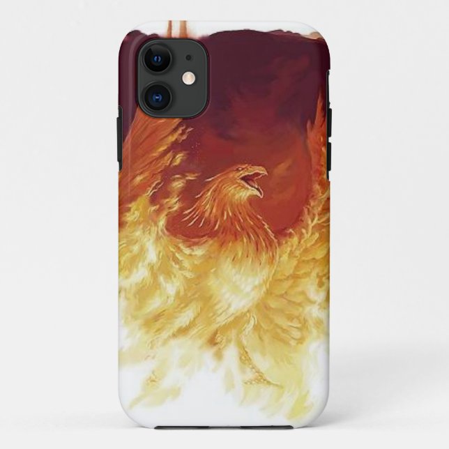 Funda De Case-Mate Para iPhone Phoenix (Reverso)