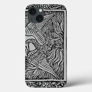Funda Para iPhone 13 Phoenix, 1524
