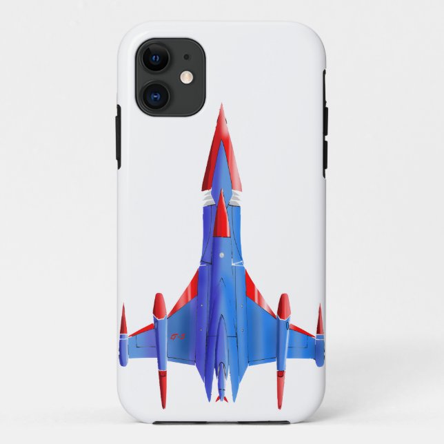 Funda De Case-Mate Para iPhone Phoenix Rise - Estuche para teléfono duro (Reverso)