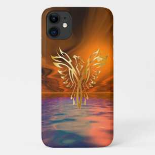 Funda Para iPhone 11 Phoenix Rising