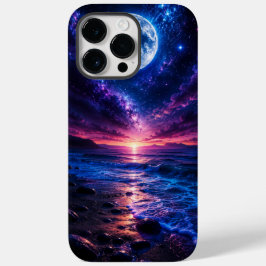 Funda Para iPhone 14 Pro Max De Case-Mate Phone Case - Transcendent Moon