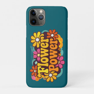 Funda Para iPhone 11 Pro Phone Cases | Tech Accessories | 70s | Retro | Flo