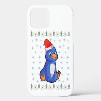 Funda Para iPhone 12 Pro Phonecasa Pingüino Lover, Ipadcase | Pareja Lover