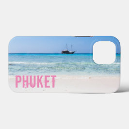 Funda Para iPhone 13 Mini Phuket Beach Thailand