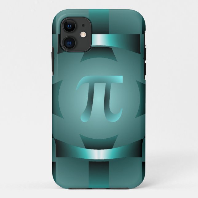 Funda De Case-Mate Para iPhone Pi (Reverso)