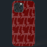 Funda Para iPhone 13 Pro Max Pi<br><div class="desc">Pi number,  3, 14159265358979323846…</div>