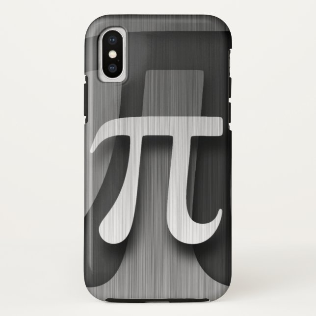 Funda De Case-Mate Para iPhone Pi Levitated último (Reverso)
