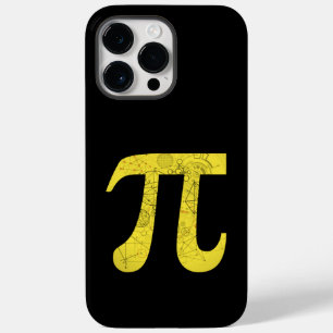 Funda Para iPhone 14 Pro Max De Case-Mate Pi - Símbolos matemáticos