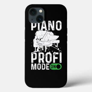 Funda Para iPhone 13 Pianista Piano Keyboandre Piano Profi Modo Activad