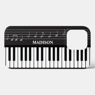 Funda Para iPhone 13 Pro Piano