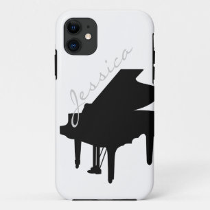 Funda Para iPhone 11 Piano