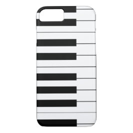 Funda Para iPhone 8/7 Piano
