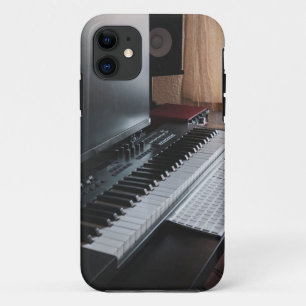 Funda Para iPhone 11 Piano asombroso