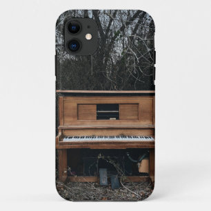 Funda Para iPhone 11 Piano cuto