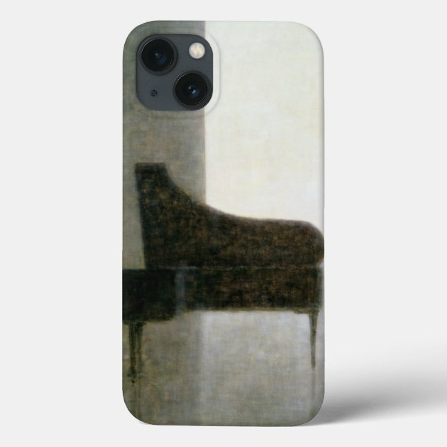 Funda De Case-Mate Para iPhone Piano Room 2005 (Reverso)