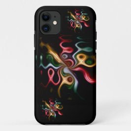 Funda Para iPhone 11 Picasso Rosa
