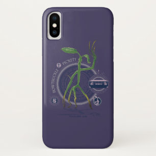Funda Para iPhone X PICKETT™ El gráfico BOWTRUCKLE™