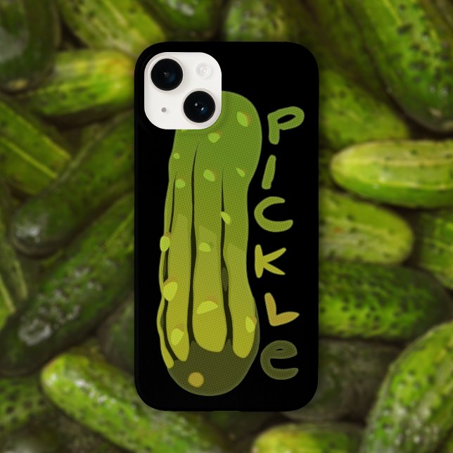 Funda De Case-Mate Para iPhone Pickle (Subido por el creador)