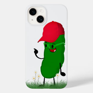 Funda Para iPhone 14 De Case-Mate Pickle Perra Con Capucha