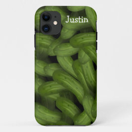 Funda Para iPhone 11 Pickles Funda-Mate Apenas ahí