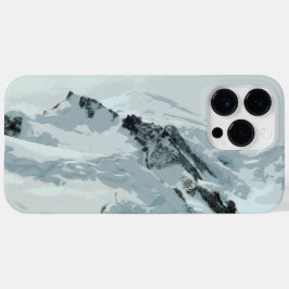 Funda Para iPhone 14 Pro Max De Case-Mate Pico Mont Blanc, Francia