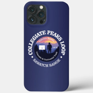 Funda Para iPhone 13 Pro Max Picos colegiados (rd2)