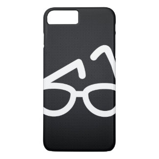 Funda Para iPhone 8 Plus/7 Plus Pictograma de las calidades de las lentes