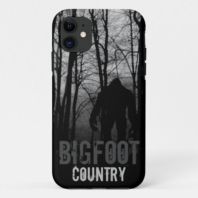 Funda De Case-Mate Para iPhone Pie grande (Reverso)