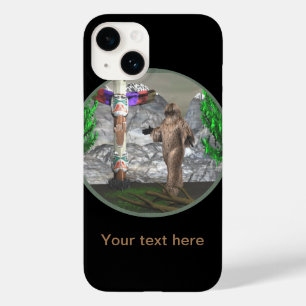 Funda Para iPhone 14 De Case-Mate Pie grande