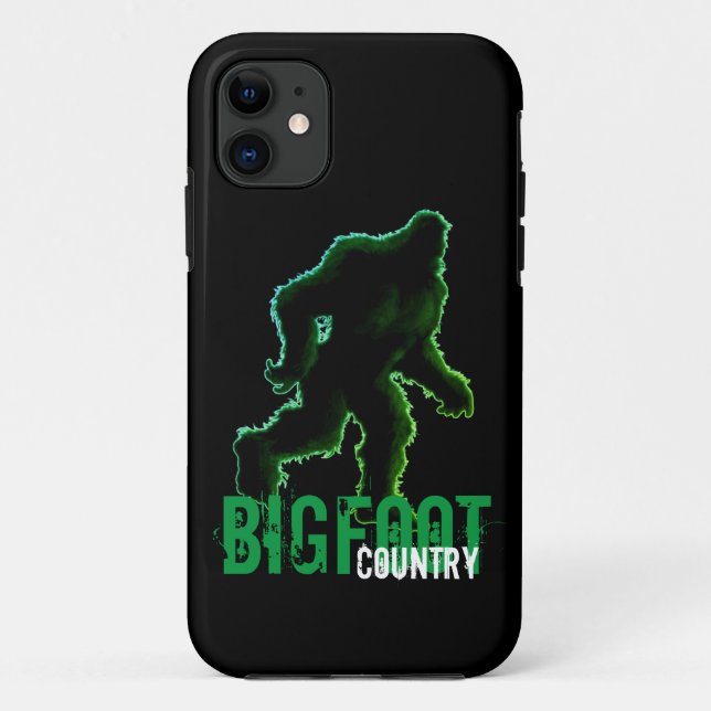 Funda De Case-Mate Para iPhone Pie grande (Reverso)