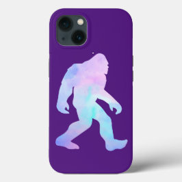 Funda Para iPhone 13 Pie grande de agua